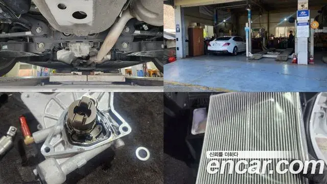 Genesis G70 2019 — Photo 20/20