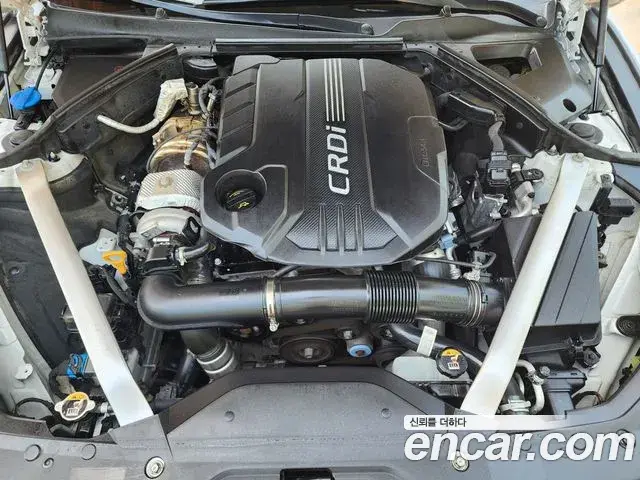 Genesis G70 2019 — Photo 14/20