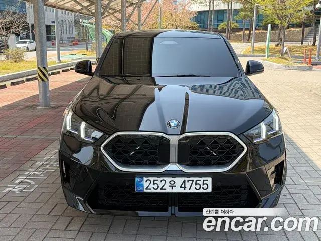 BMW X2 2024 — Şəkil 3/20