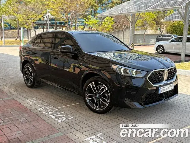 BMW X2 2024 — Şəkil 10/20