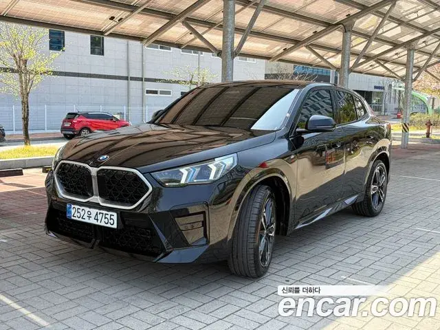 BMW X2 2024 — Şəkil 5/20