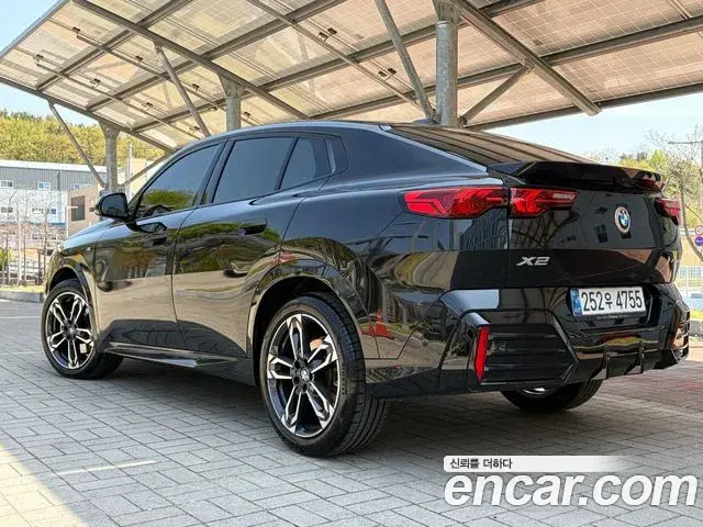 BMW X2 2024 — Şəkil 11/20