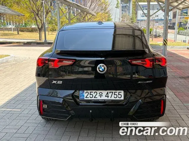 BMW X2 2024 — Şəkil 7/20