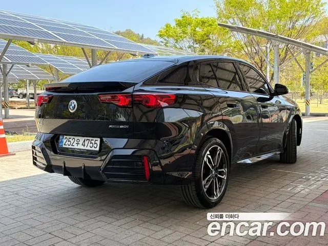BMW X2 2024 — Şəkil 14/20