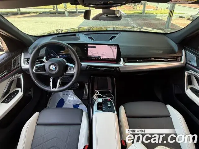 BMW X2 2024 — Şəkil 9/20