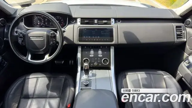 Land Rover Range Rover Sport 2019 — ფოტო 9/20