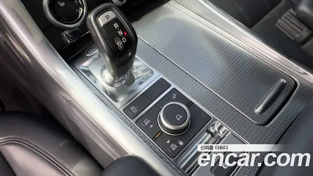 Land Rover Range Rover Sport 2019 — ფოტო 4/20