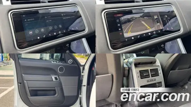 Land Rover Range Rover Sport 2019 — ფოტო 18/20