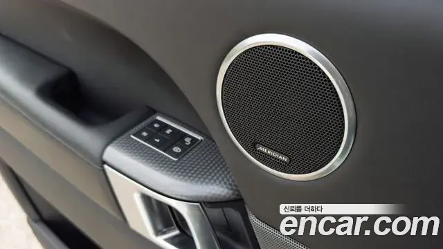 Land Rover Range Rover Sport 2019 — ფოტო 12/20