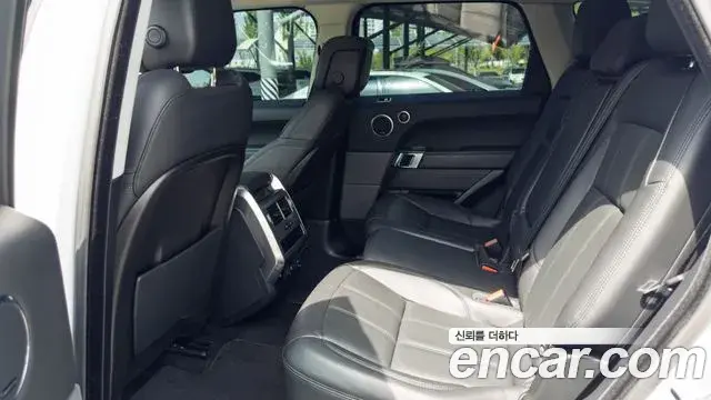 Land Rover Range Rover Sport 2019 — ფოტო 20/20
