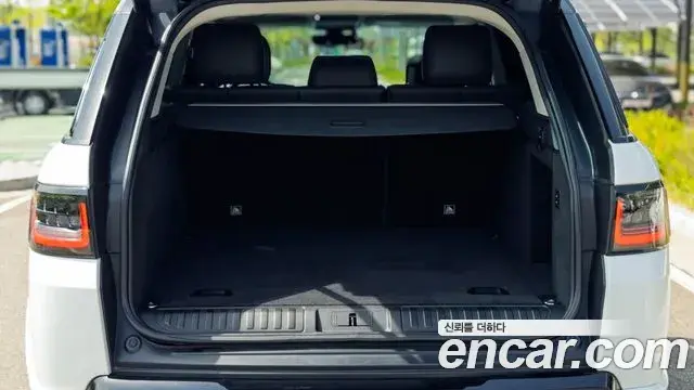 Land Rover Range Rover Sport 2019 — ფოტო 8/20