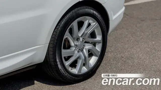 Land Rover Range Rover Sport 2019 — ფოტო 2/20