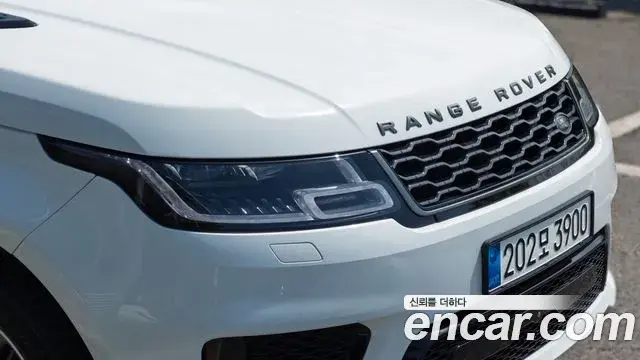 Land Rover Range Rover Sport 2019 — ფოტო 15/20