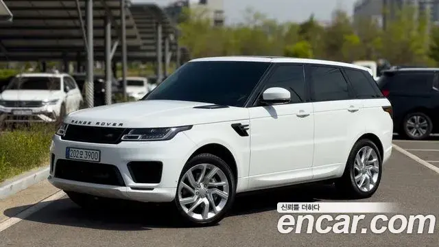 Land Rover Range Rover Sport 2019 — ფოტო 6/20