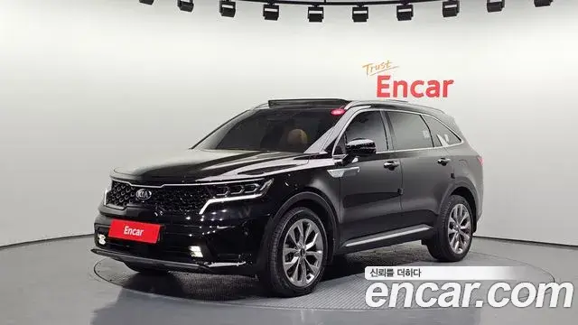Kia Sorento 2021 — Şəkil 22/31