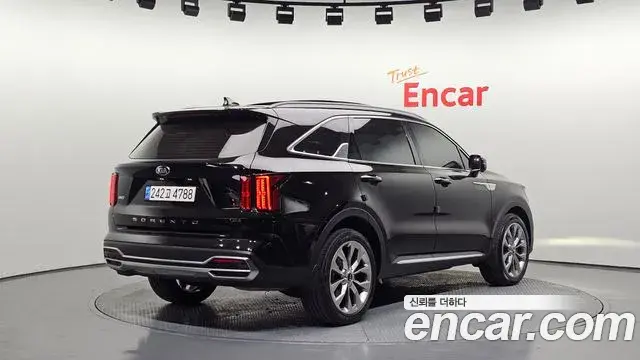 Kia Sorento 2021 — Şəkil 24/31
