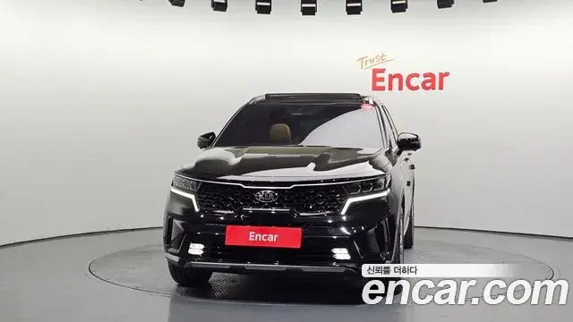 Kia Sorento 2021 — Şəkil 19/31