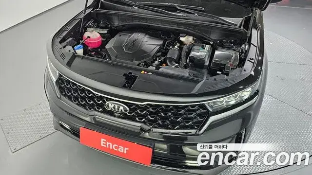 Kia Sorento 2021 — Şəkil 27/31