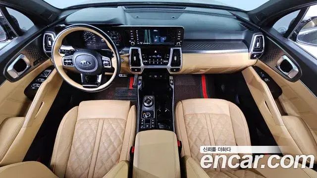 Kia Sorento 2021 — Şəkil 12/31