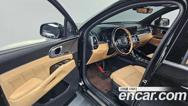 Kia Sorento 2021 — Şəkil 7/31