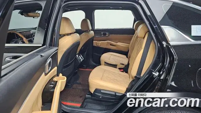 Kia Sorento 2021 — Şəkil 21/31