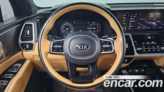 Kia Sorento 2021 — Şəkil 4/31