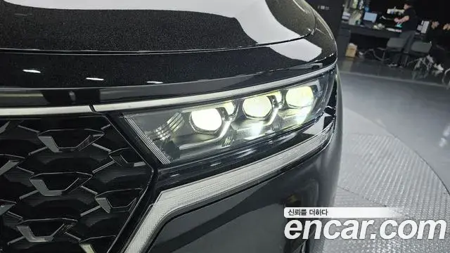 Kia Sorento 2021 — Şəkil 23/31