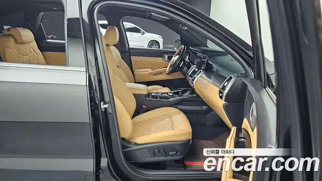 Kia Sorento 2021 — Şəkil 8/31