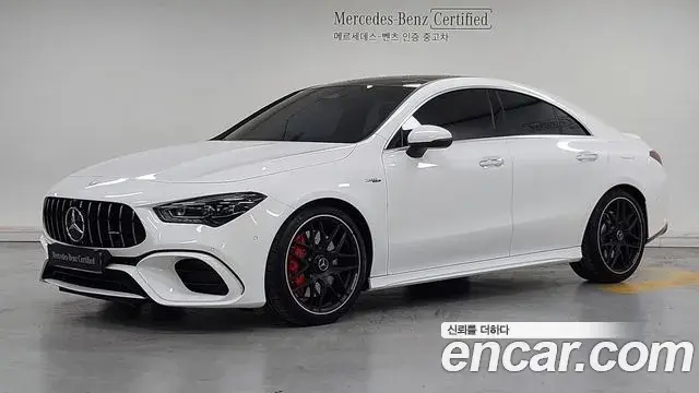 Mercedes-Benz CLA-Class 2024 — Фото 17/17