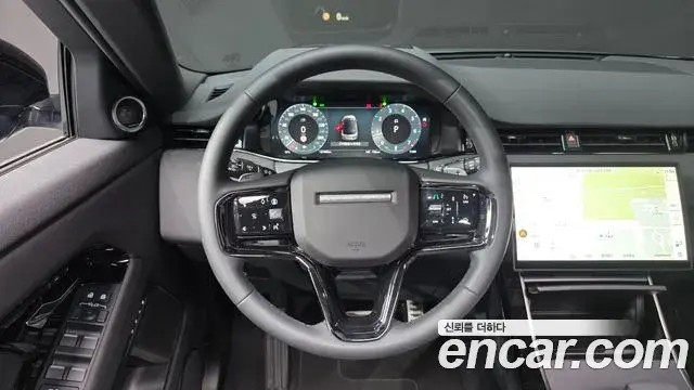Land Rover Range Rover Evoque 2024 — ფოტო 27/32