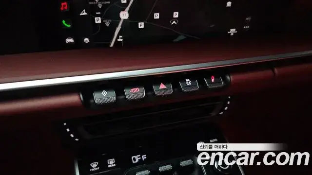 Porsche 911 2023 — Şəkil 8/38