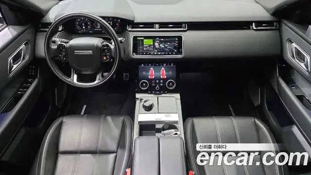 Land Rover Range Rover Velar 2019 — Фото 7/20