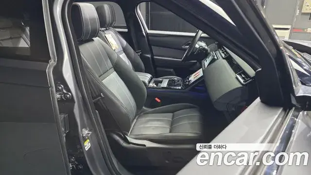 Land Rover Range Rover Velar 2019 — Фото 12/20