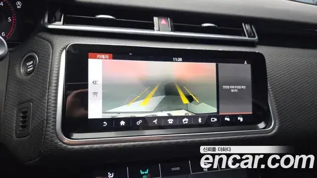 Land Rover Range Rover Velar 2019 — Фото 16/20
