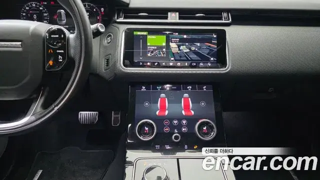 Land Rover Range Rover Velar 2019 — Фото 19/20