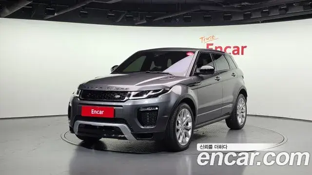 Land Rover Range Rover Evoque 2019 — ფოტო 4/20