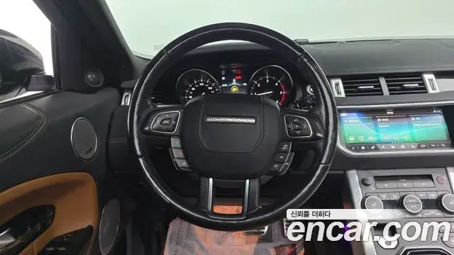 Land Rover Range Rover Evoque 2019 — ფოტო 3/20