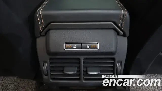 Land Rover Range Rover Evoque 2019 — ფოტო 17/20