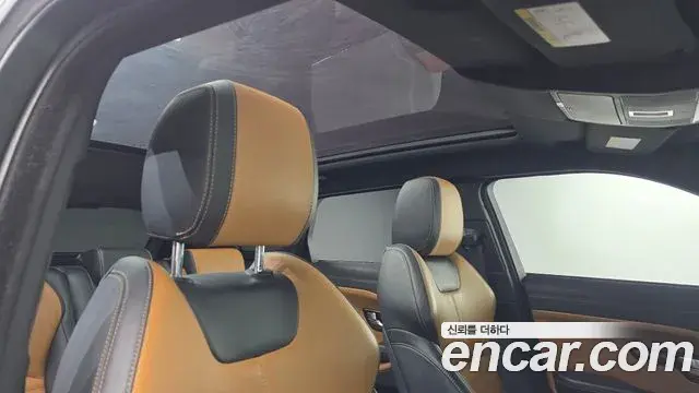 Land Rover Range Rover Evoque 2019 — ფოტო 18/20