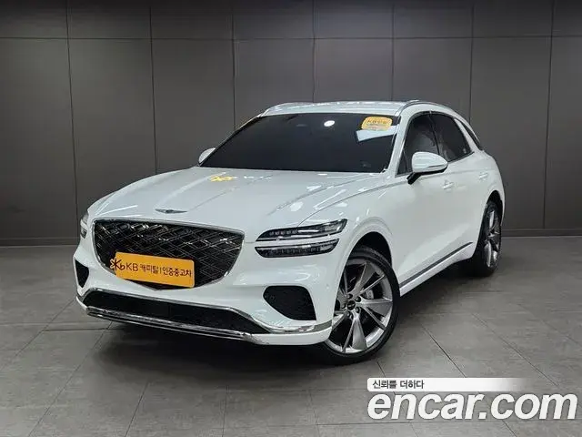 Genesis GV70 2025 — Şəkil 9/20