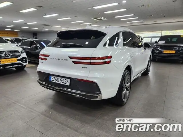Genesis GV70 2025 — Şəkil 10/20