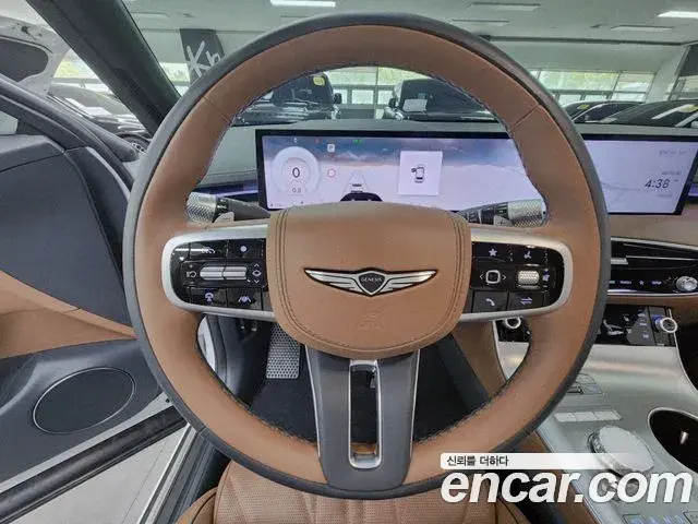 Genesis GV70 2025 — Şəkil 12/20