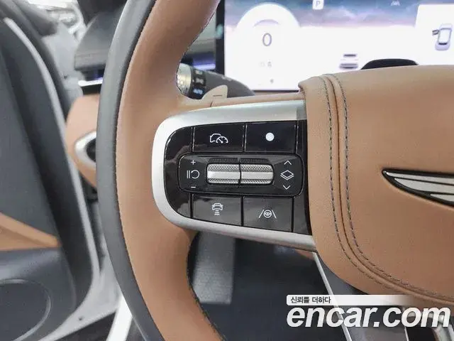 Genesis GV70 2025 — Şəkil 7/20