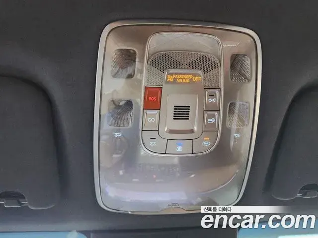 Genesis GV70 2025 — Şəkil 20/20