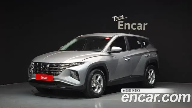 Hyundai The New Tucson 2022 — Фото 1/20