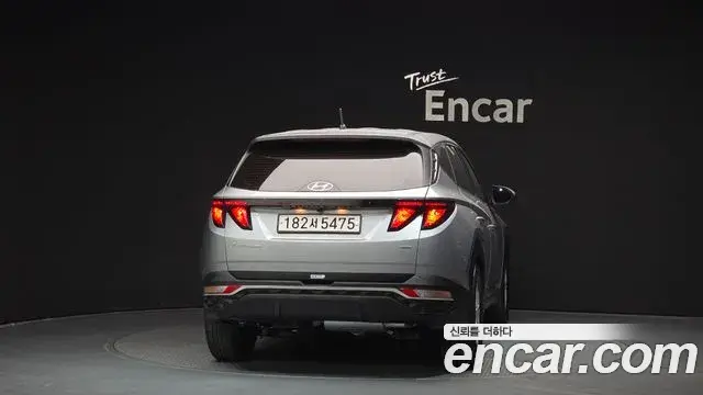Hyundai The New Tucson 2022 — Фото 4/20