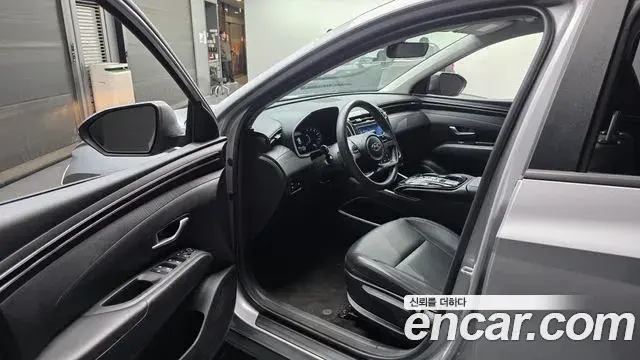 Hyundai The New Tucson 2022 — Фото 10/20