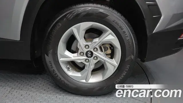 Hyundai Tucson Hybrid 2022 — Photo 3/30