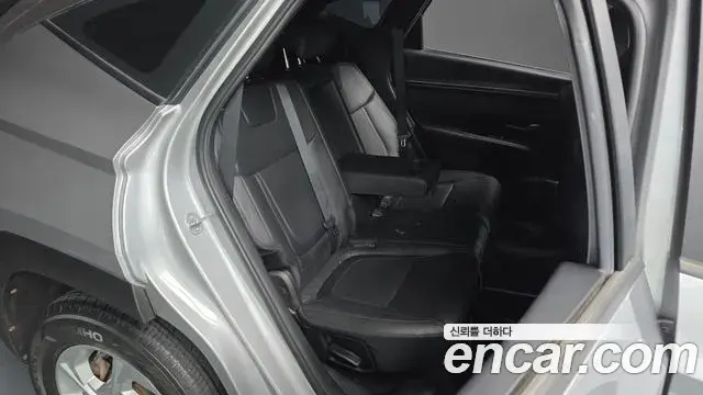 Hyundai Tucson Hybrid 2022 — Photo 22/30