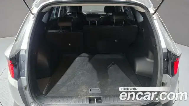 Hyundai Tucson Hybrid 2022 — Photo 19/30